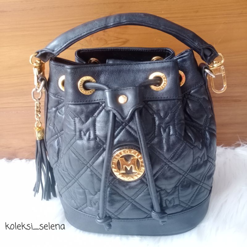 metrocity preloved ll metro city preloved ll metrocity bucket ll metrocity serut ll metro city bucke