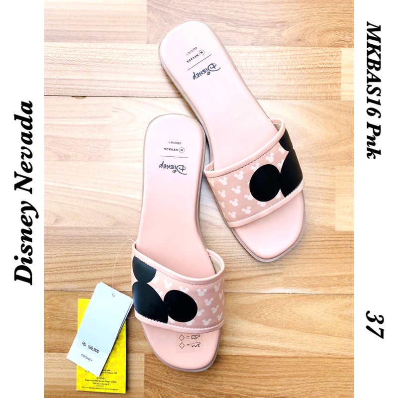 MKBAS 16 Sandal Pink