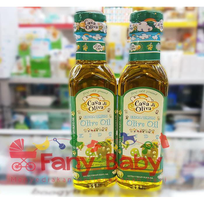 

Casa di Olivia Olive Oil Evoo
