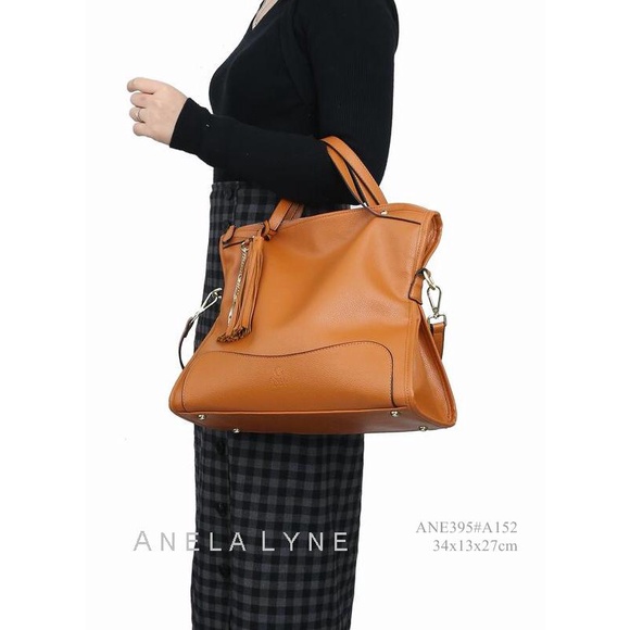 ANELA LYNE KAMALA HAND BAG 2In1 395#A152 ORIGINAL