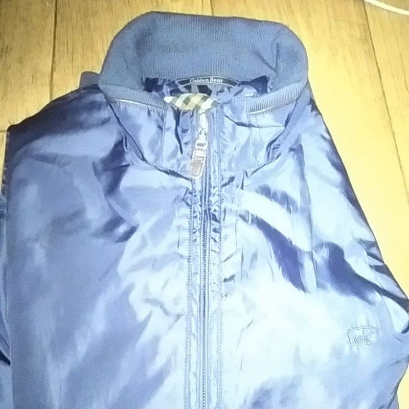 (oversize) jaket Golden bear