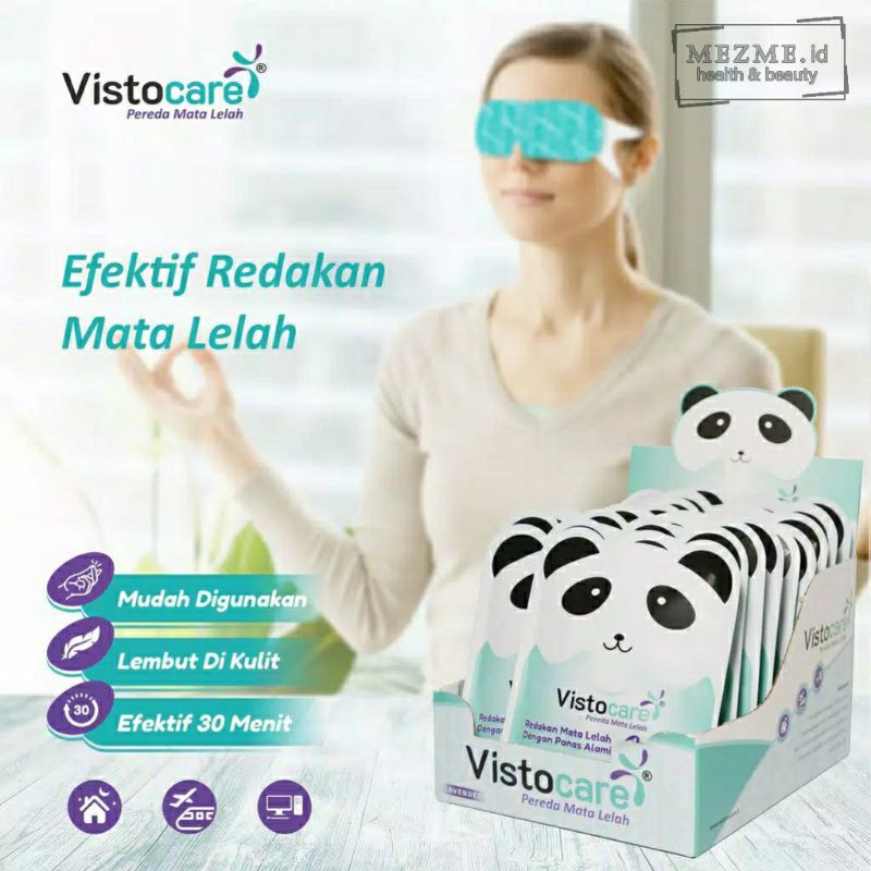 VISTOCARE PEREDA MATA LELAH