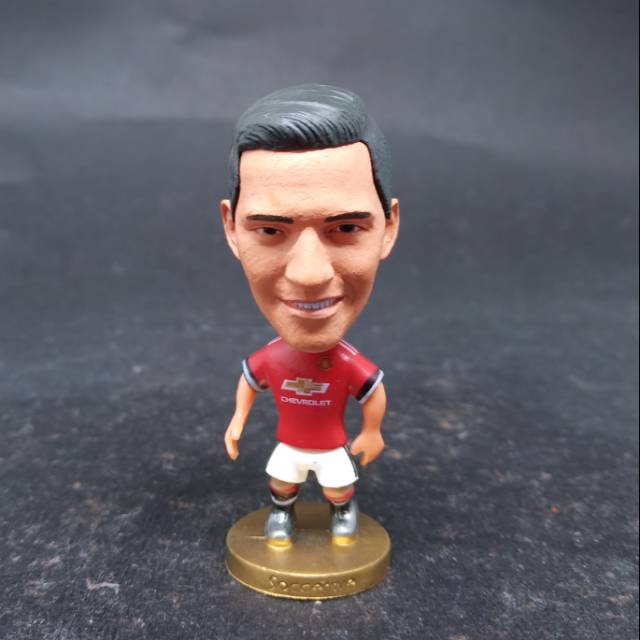 Figure Miniatur Alexis Sanchez Manchester United MU