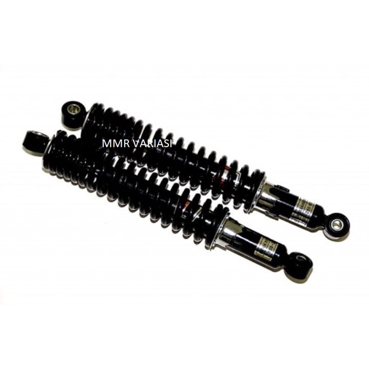 (SHOCKBEKER BEBAN BERAT) SHOCK BEBAN BERAT 340 BLACK NGY GOLD /SHOCK BEBAN BERAT / SHOCKBREKER / SHO
