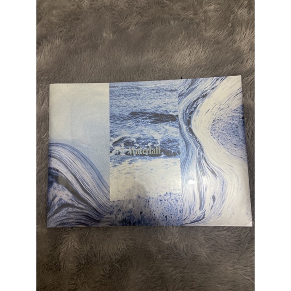 SALE BI HANBIN ALBUM WATERFALL