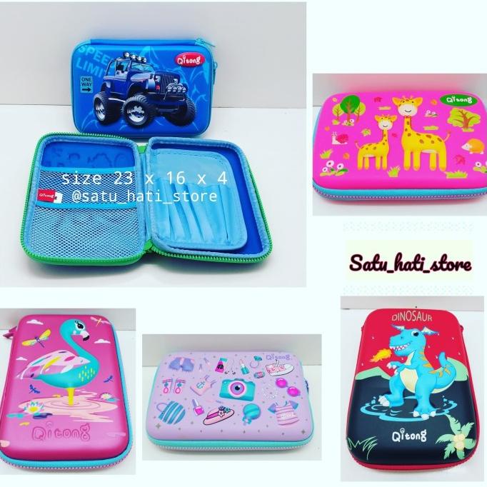 

PROMO tempat pensil 3D qitong 02/TEMPAT PENSIL AESTHETIC/TEMPAT PENSIL ANAK PEREMPUAN/TEMPAT PENSIL LUCU/TEMPAT PENSIL 3D/TEMPAT PENSIL TRANSPARAN/TEMPAT PENSIL LUCU/TEMPAT PENSIL KOREA/TEMPAT PENSIL KAIN/TEMPAT PENSIL KALKULATOR