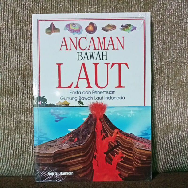 Ancaman bawah laut. fakta dan penemuan gunung bawah laut Indonesia.  r5