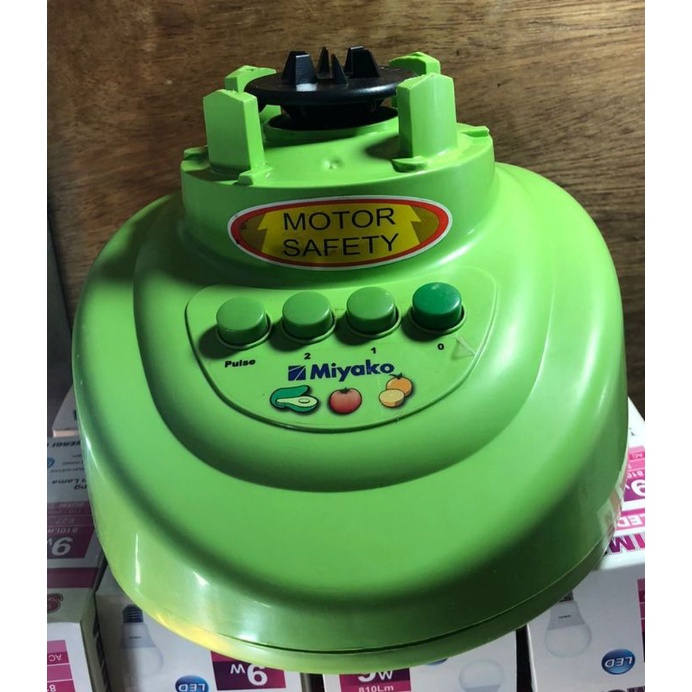 Mesin Blender Miyako BL 151/152 CH 501 Second Berkualitas