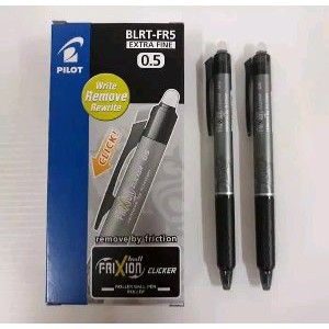 

Stok Ready Pulpen Pen bisa dihapus Frixion Pilot Berkualitas