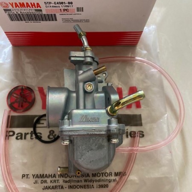 KARBURATOR JUPITER Z VEGA R VEGA R NEW CRYPTON