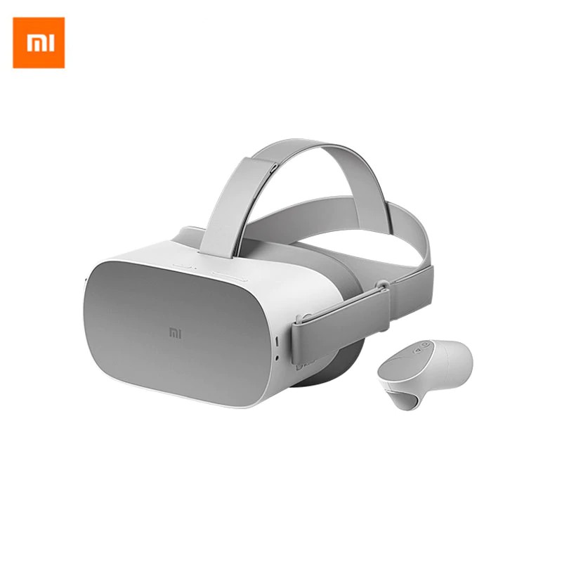 VR game Original Xiaomi Mi VR Standalone All In One VR Glasses With Oculus 3GB/32GB 2K LCD Screen