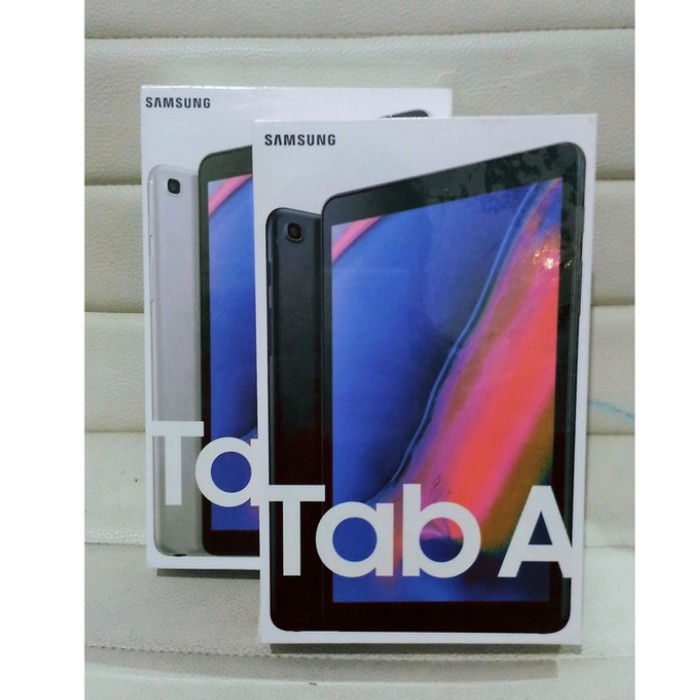 tablet mantap coy.... SAMSUNG GALAXY TAB A8 WHIT S PEN 2019 SEIN - Hitam