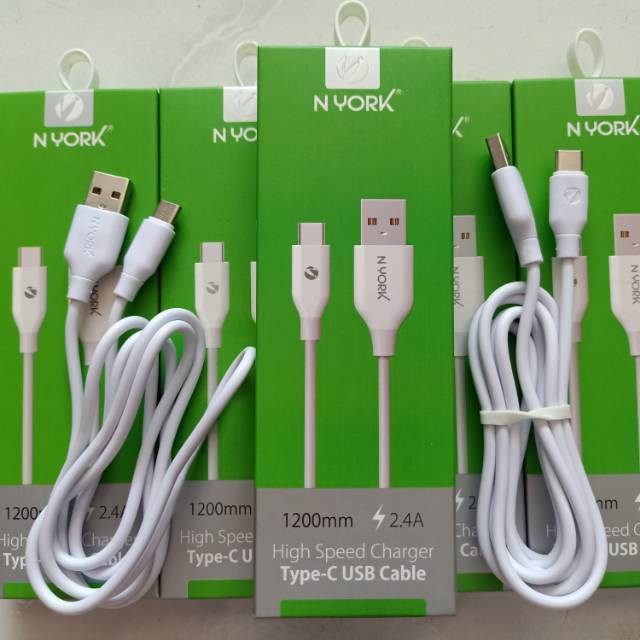 KABEL TIPE C - CABLE TIPE C - KABELDATA CASAN CHARGER