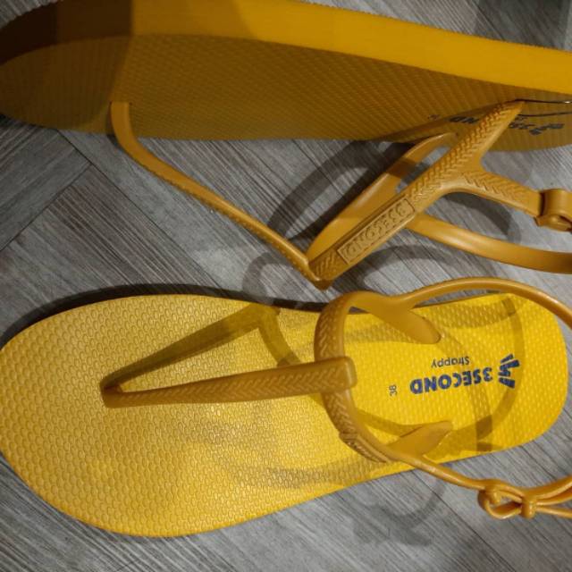 Sandal jepit wanita 3second 3003