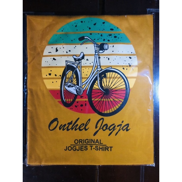 Kaos Onthel Jogja || Kaos Jogja || Kaos Borobudur || Kaos oleh oleh Borobudur || Kaos Distro || Kaos