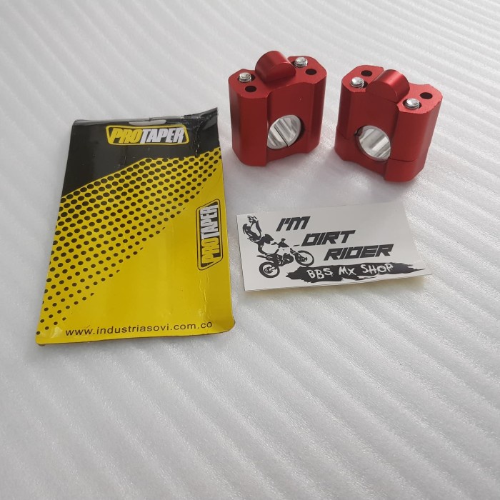 riser peninggi stang fatbar