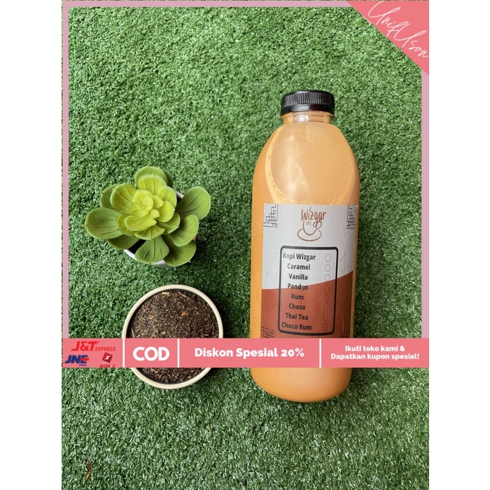 

⭐COD⭐ Thai Tea