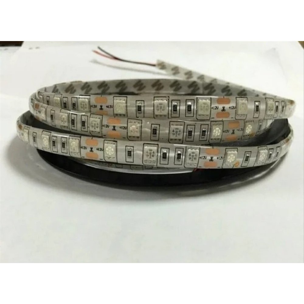 Jual LAMPU LED STRIP ROLL 5 METER 5050 12 VOLT PUTIH Limited
