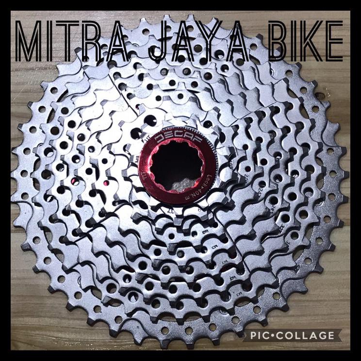 PROMO Sprocket Decaf 9Speed 11-42T