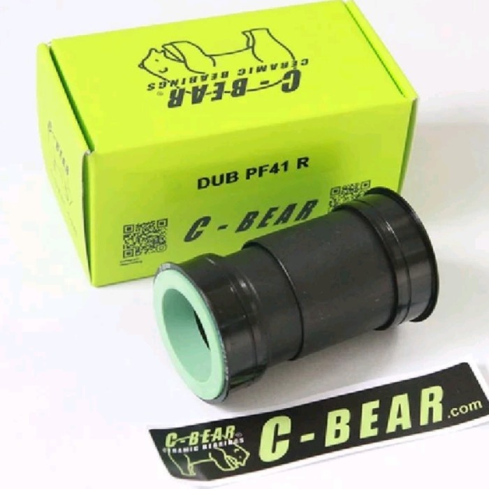 C-Bear Dub Pf41 R Ceramic Bearing For Sram