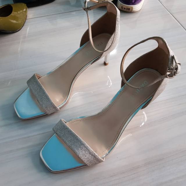 Heels Daphne uk 37 (preloved)
