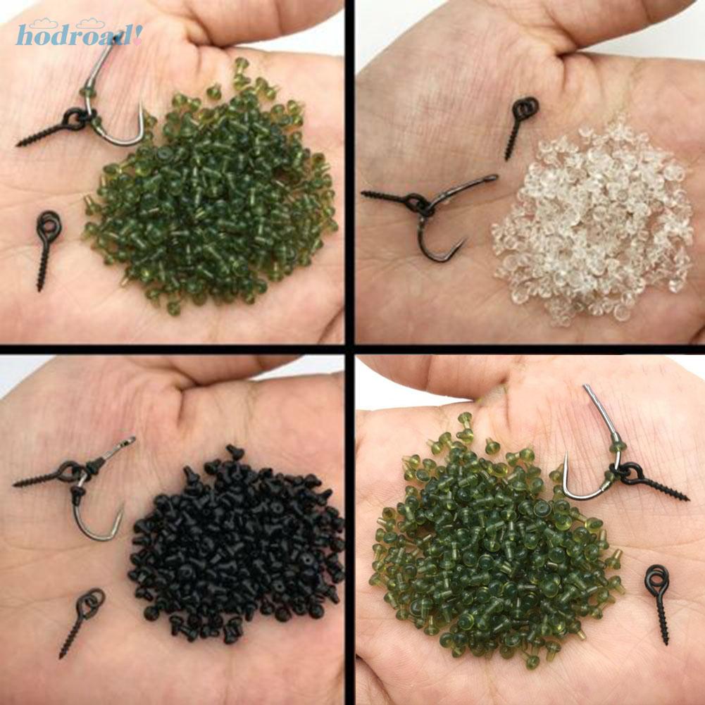 Details about   40Pcs Carp Fishing Accessories Accessories Fitting Hook block Parts High quality
