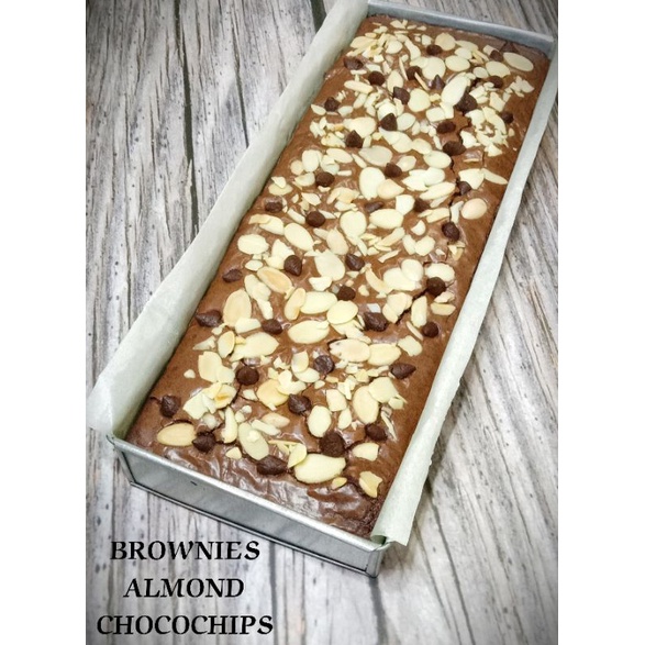 

Brownies Fudgy