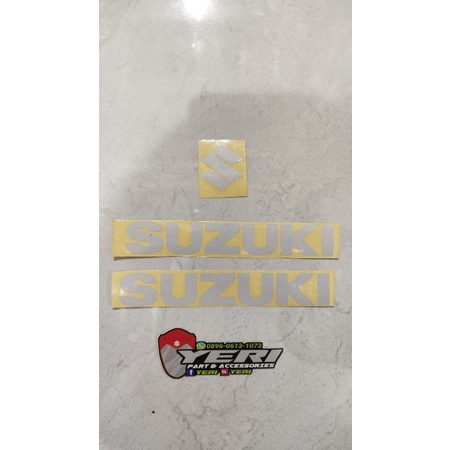 stiker suzuki satria fu cbu