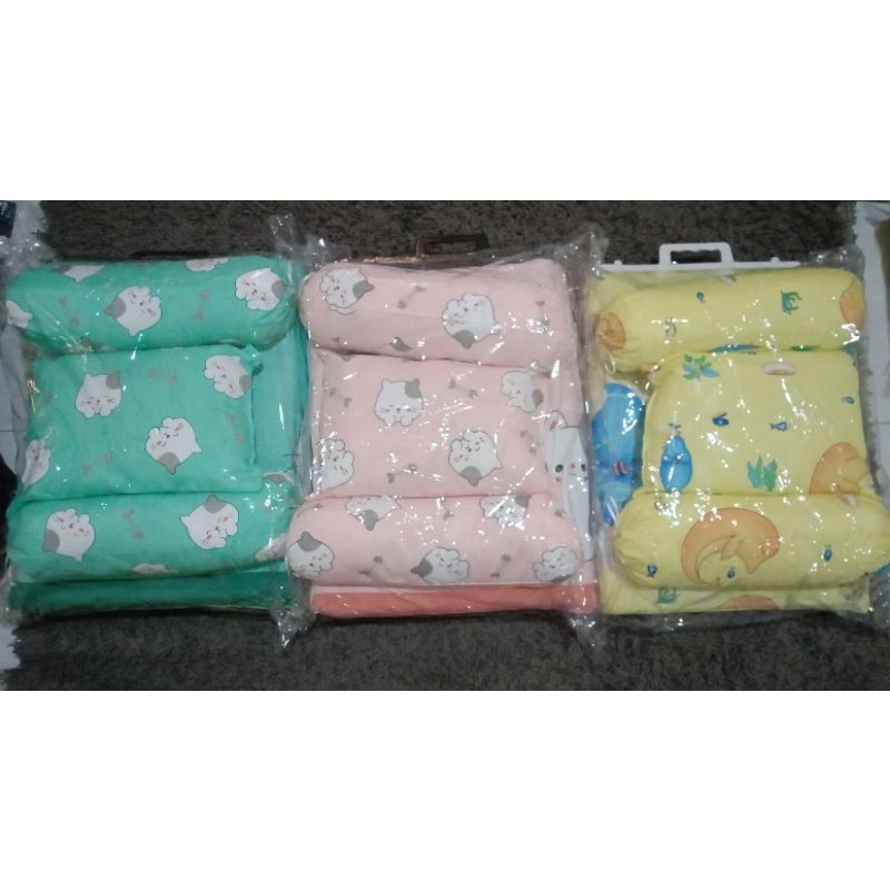 Kasur Bayi Bantal 1 matras bayi promo 8.8