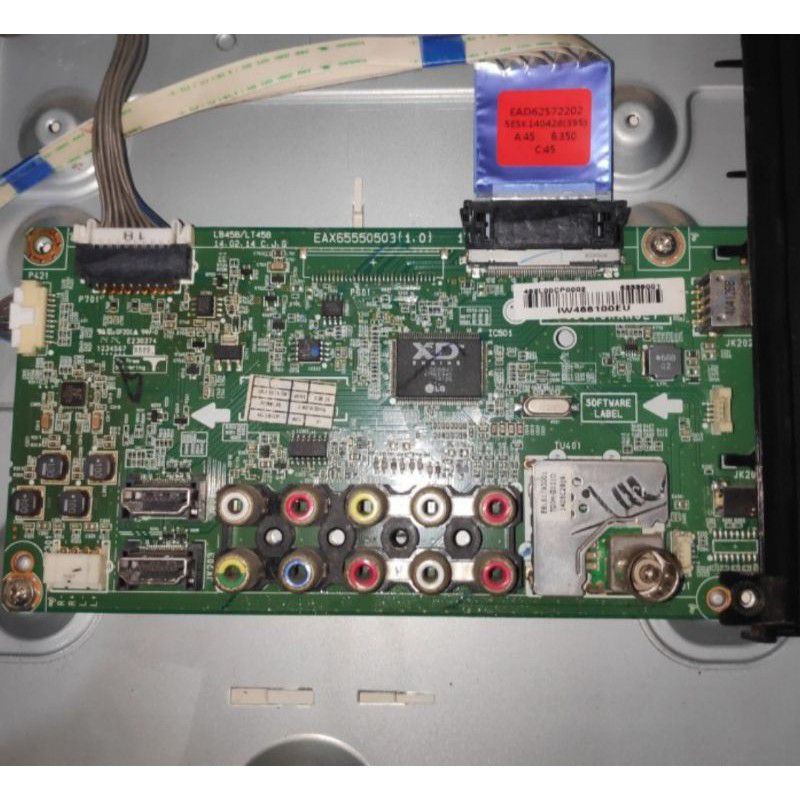 MB MAINBOARD LG 42LB550 A - 42LB550