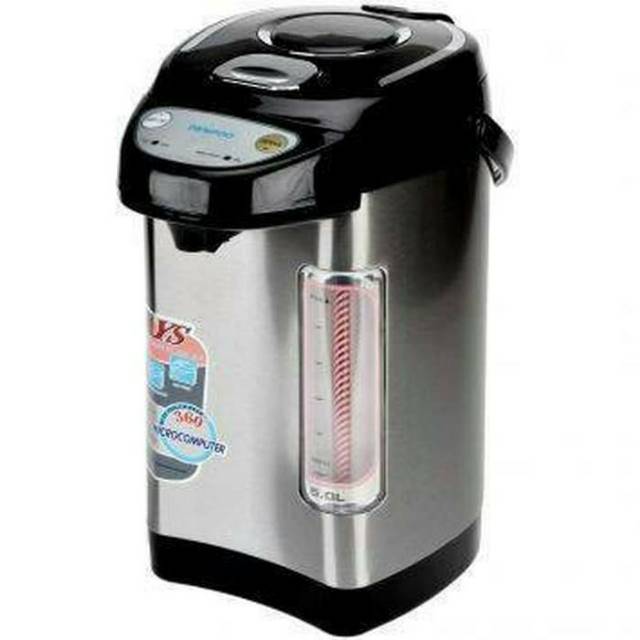 Termos air panas listrik DENPOO DEP 858VT - electric pot