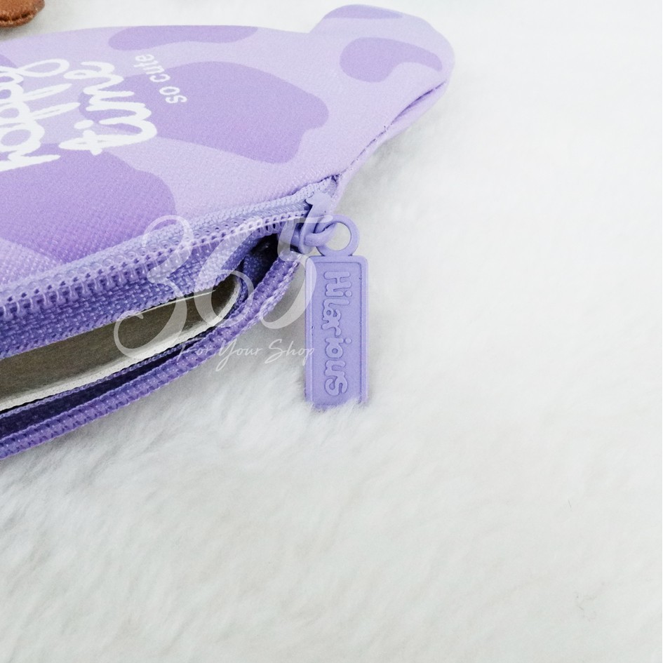 Tempat Pensil / Pencil Bag Hilarious 223-016 dog