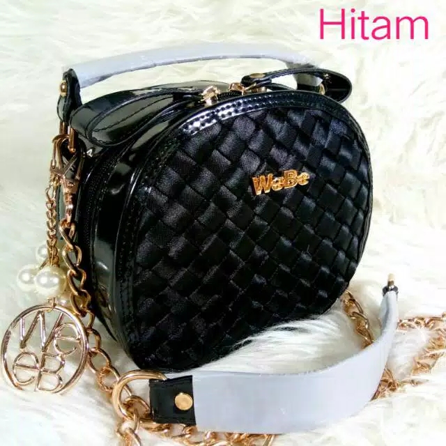 tas wanita WB Apple/tas branded/tas import/tas fashion/tas selempang