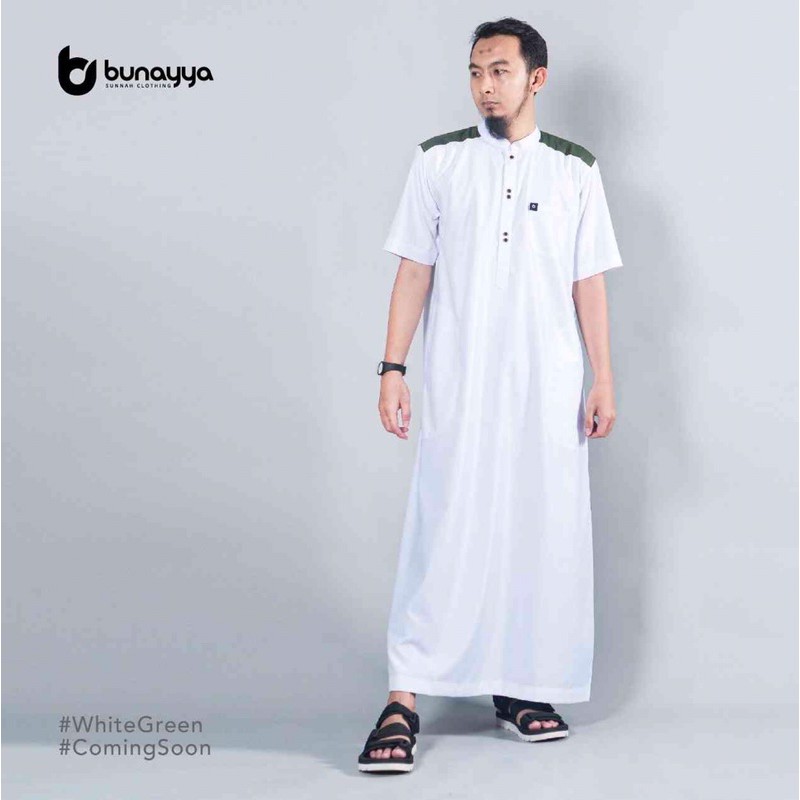 Gamis Hekaz Bunayya