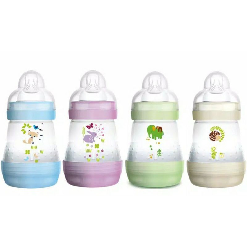 Mam Botol susu 160ml &amp; 260ml Anti Colic