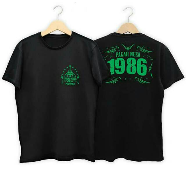 PAGAR NUSA kaos PAGAR NUSA kaos PN kaos PENCAK SILAT PAGAR NUSA kaos PN 1986 kaos PAGAR NUSA 1986