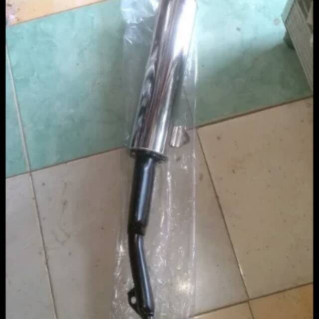 Kenalpot Standar Supra X 125 cc
