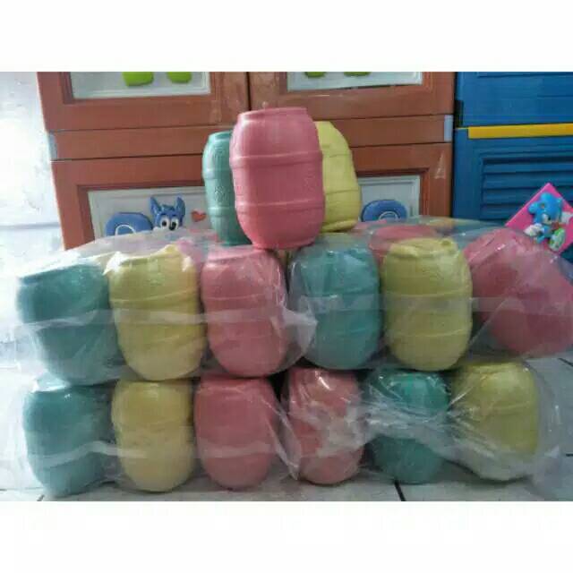 Celengan Plastik Kecil