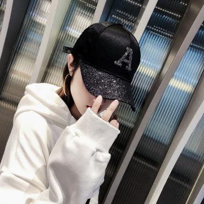 Topi Wanita Topi Fashion Gaya Jepang Korea Wanita Topi Baseball Import CAHAYA A59