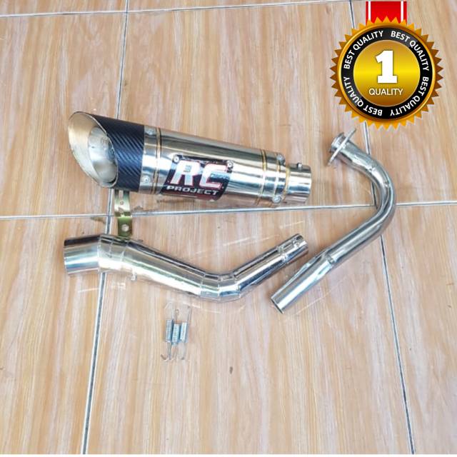 KNALPOT BEAT OLD-BEAT NEW SC PROJECT CARBON TERBARU