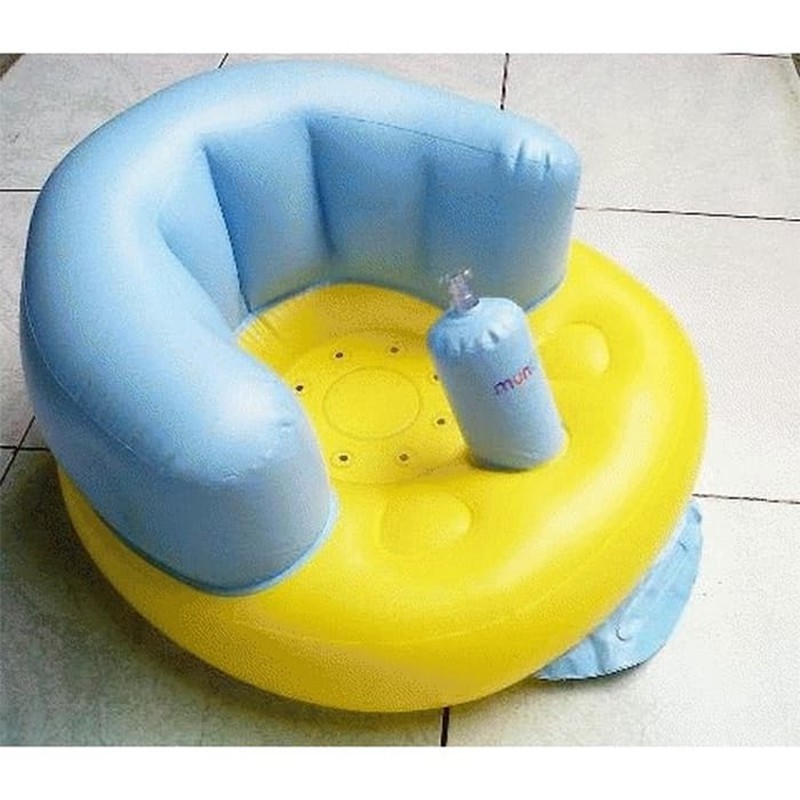 Baby Grow Chair Inflatable Baby Chair Kursi Bayi