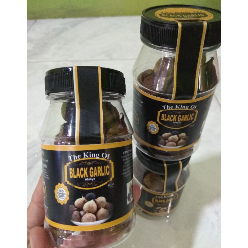 

Bawang hitam tunggal