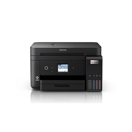 Printer Epson L6290 A4 Ink Tank Multifungsi Duplex Wifi Fax with ADF