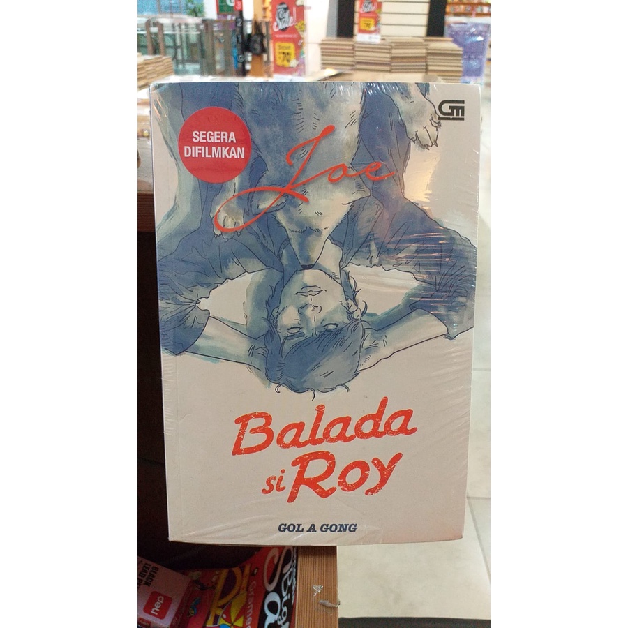 Balada si Roy : Joe