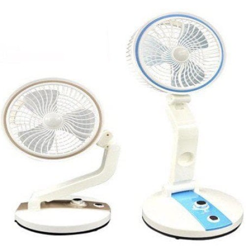 KIPAS ANGIN LED LIPAT / KIPAS LED LIPAT / KIPAS ANGIN LED LIPAT FLECO f-2018 / KIPAS LIPAT LED FLECO