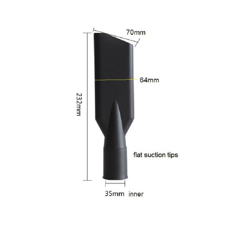 ready 32-35mm Accessories  Sparepart Universal  Vacuum Cleaner Sikat