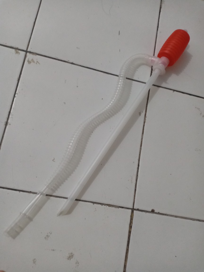 Pompa Minyak Manual - Pompa Tangan Air Minyak Oli - Hand Oil Pumping