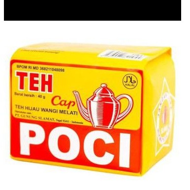 

teh poci melati 40gr