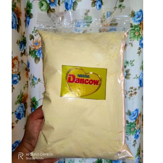 

[KODE EIID0] Susu bubuk D*nc*w Instant, Full Cream, Coklat 1kg