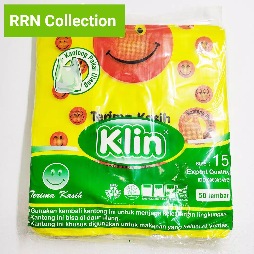 Kantong Kresek Smile Ukuran 28/kresek smile/kantong kresek smile/plastik kresek smile/smile